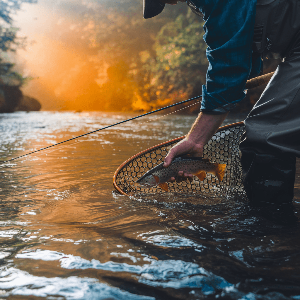 Spring Fishing Checklist